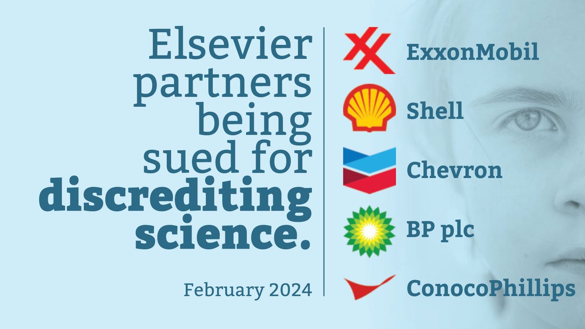 Climate Rights Coalition (@climaterightsco) on Twitter photo Contribution from <a href="/faculty_future/">Faculty for a Future</a> in our message to Elsevier: "We are gravely concerned that already falling trust in scientific institutions will flatline, and academia will no longer have the social license or legitimacy to operate." #climaterights tinyurl.com/crcoalition Contribution from <a href="/faculty_future/">Faculty for a Future</a> in our message to Elsevier: "We are gravely concerned that already falling trust in scientific institutions will flatline, and academia will no longer have the social license or legitimacy to operate." #climaterights tinyurl.com/crcoalition
