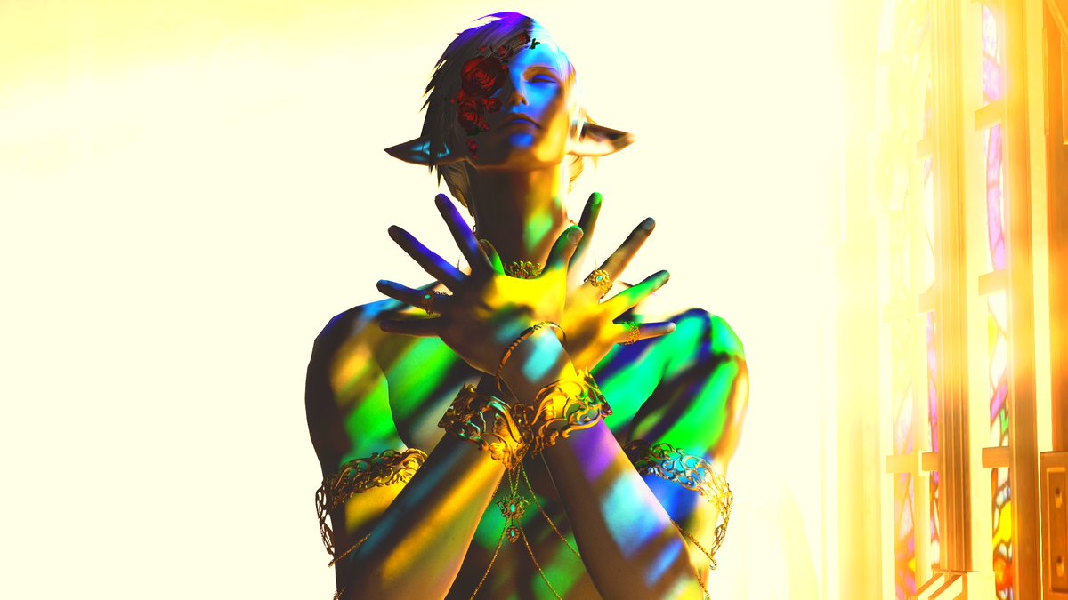 EscherStrange's tweet photo. #BramStudios
Crystal/Balmung
Shirogane W3 P1
#Elezen https://t.co/89F1PbUrak