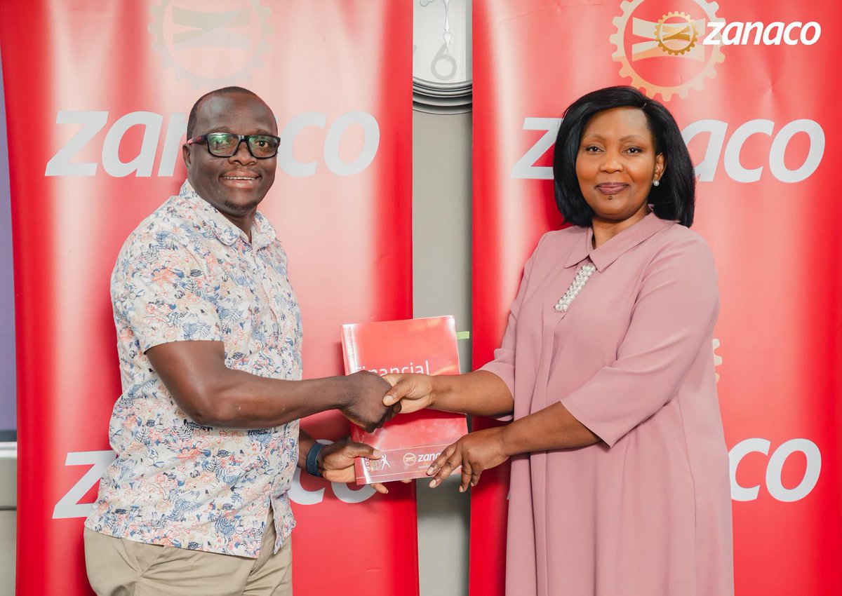 ZANACO and ZUFIAW Signs 20.1%