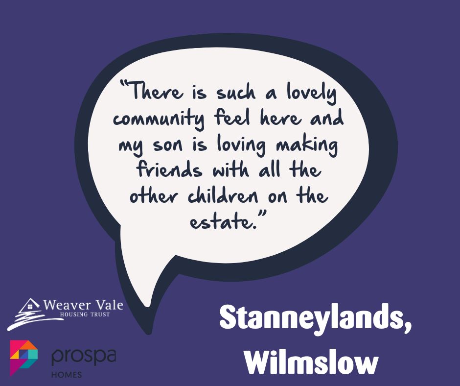 🏘️ We have completed on 52 affordable rent and #sharedownership homes on the David Wilson Stanneylands development in the picturesque neighbourhood of Little Stanneylands on the edge of Wilmslow.

Read more here orlo.uk/rqByK

#newbuild #buildbackfairer #wilmslow