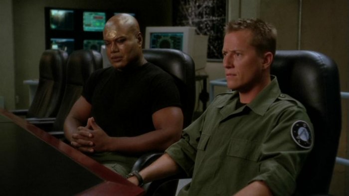 #GuessTheStargateEpisode Round 2782 @StargateNow_EU @PrimeVideo @AmazonStudios @mgmstudios #WeWantStargate #TimeForStargate #WeWantBradGate #52WeeksOfStargate