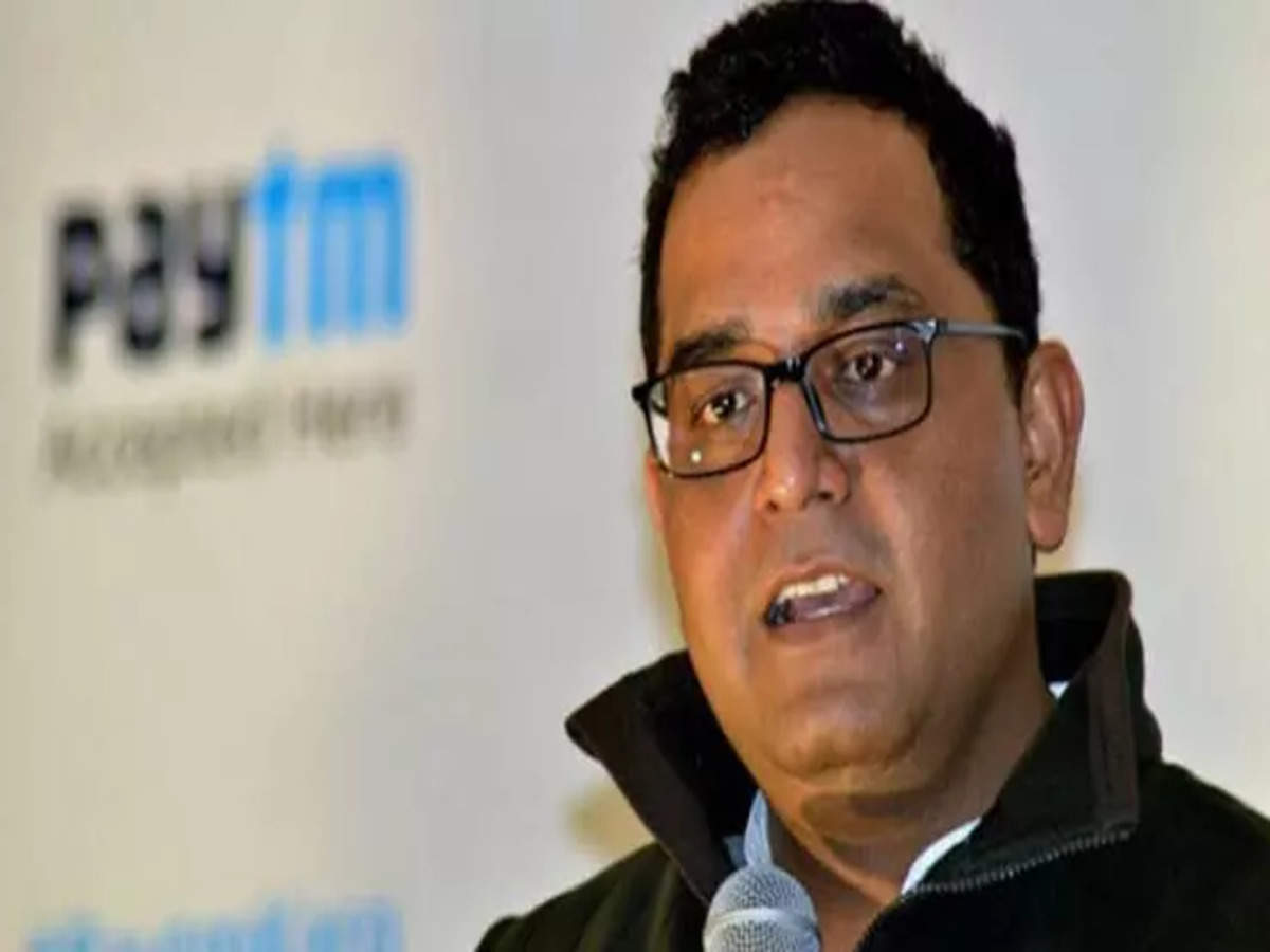 #VijayShekharSharma steps down as part-time non-executive Chairman and Board member of Paytm Payments Bank Ltd (#PPBL). #PaytmPaymentsBank Limited has reconstituted its Board of Directors. It appointed Ex-Central Bank of India Chairman Srinivasan Sridhar, retired IAS officer