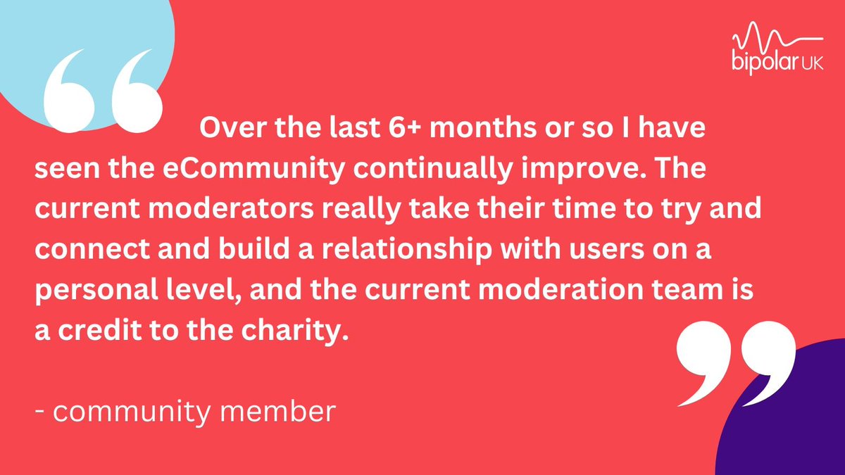 📢 We're open 24 hours a day, 365 days a year ⭐ Would you like to join a supportive online forum with over 13,000 members? Our #eCommunity is a safe and secure place where you can discuss the challenges you face and ask questions. Register today >> lght.ly/28977b4