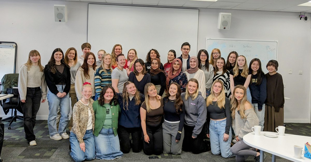 Rachel Starkey (@racheljstarkey) on Twitter photo Last day on campus for our fantastic year 3 SLT students. Good luck with your placements!! <a href="/sltat/">William Leung</a> Last day on campus for our fantastic year 3 SLT students. Good luck with your placements!! <a href="/sltat/">William Leung</a>