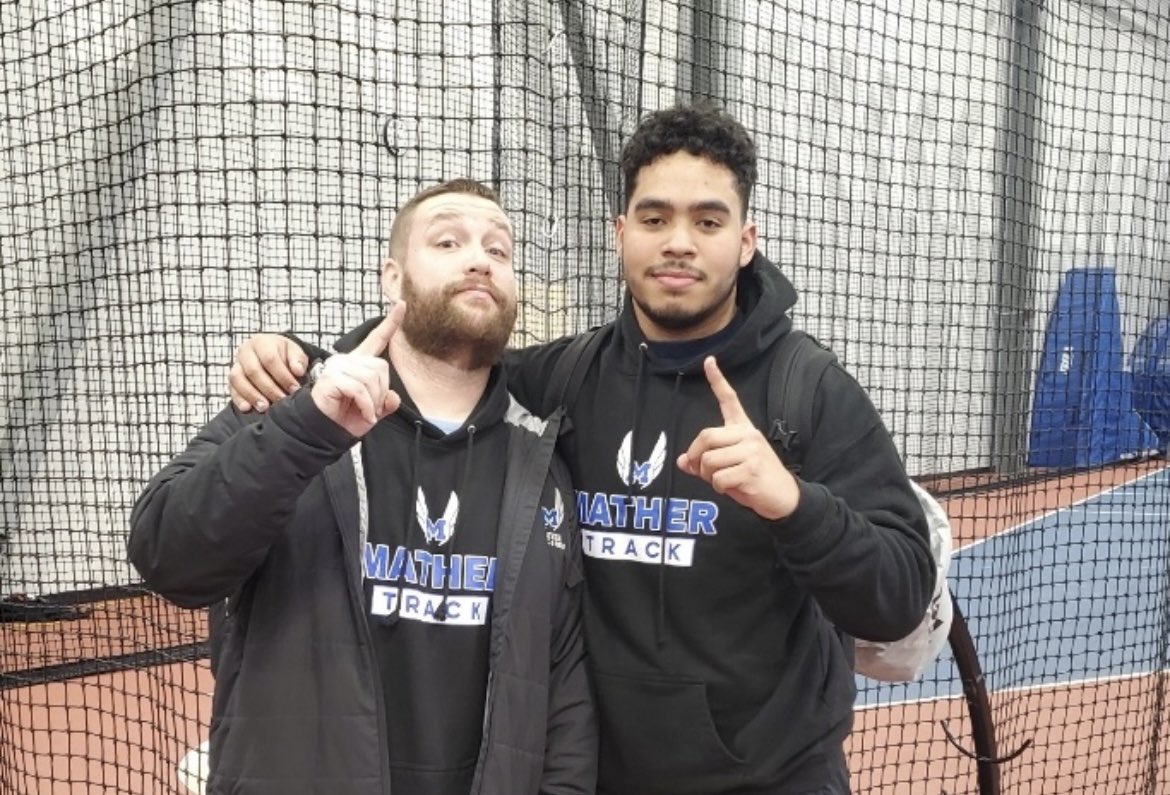 Mather XC tweet media