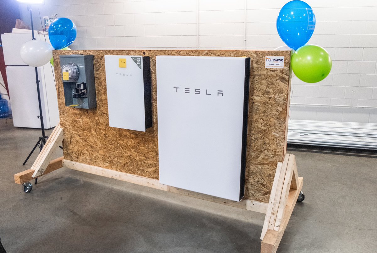 LightWave Solar tweet media