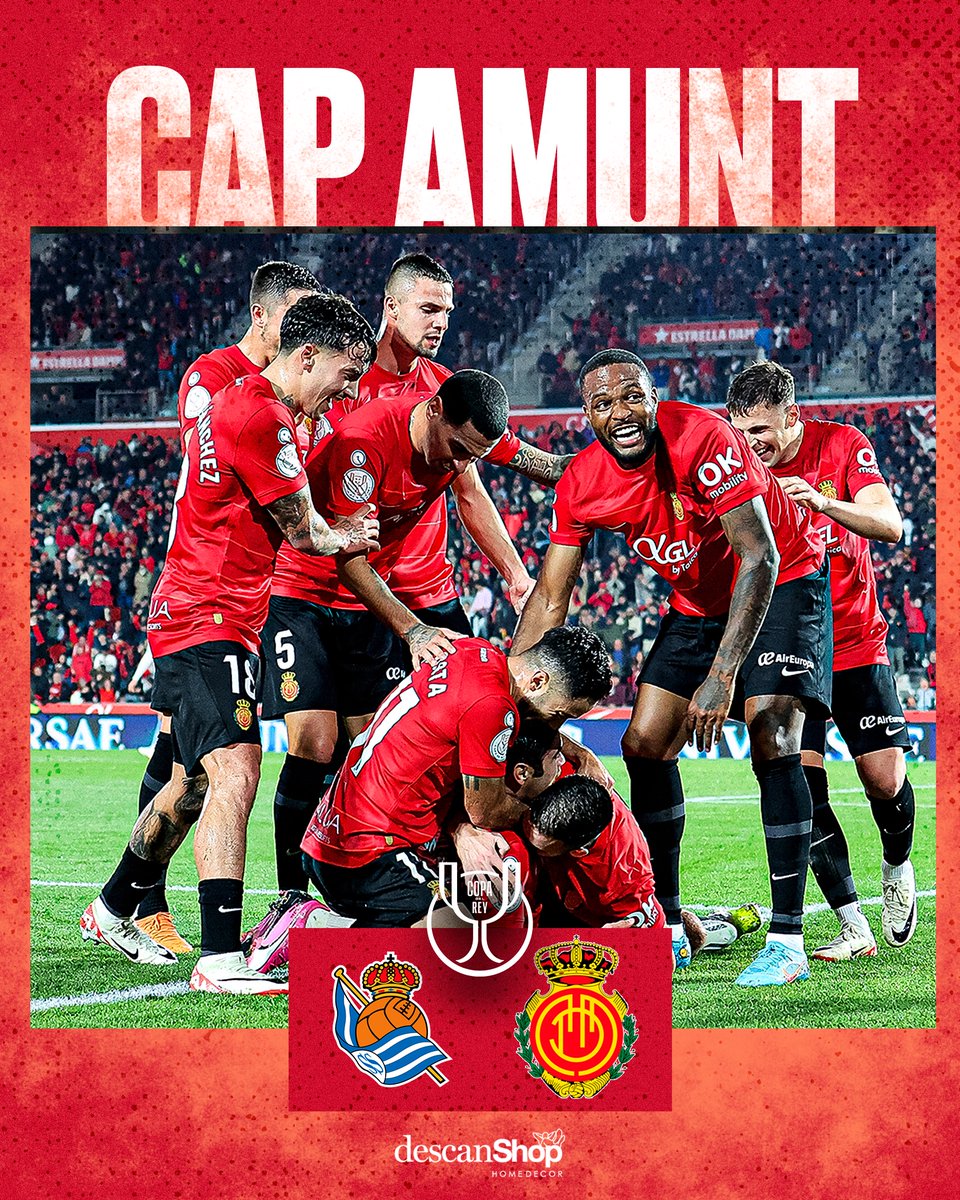 RCD Mallorca tweet media