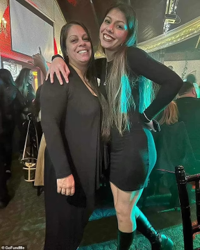 TheSDPadresFan's tweet photo. (February 15, 2024) St. Louis, Missouri - Mother and daughter killed by reckless driver on the way home from a drake concert

Two women were killed and struck by a car as they were crossing a road in St. Louis Missouri, police say. The women were reportedly a mother and daughter who were attending a Drake concert at the Enterprise Center, according to local outlet First Alert 4.

The two women have been identified as 42-year-old Laticha Bracero and 21-year-old Alyssa Cordova visiting the St. Louis area from Chicago, Illinois.

Several other people were also injured after a speeding driver allegedly ran a red light around 12:30 a.m. Wednesday and hit multiple pedestrians and vehicles at an intersection in St. Louis, police said in an incident summary, Wednesday.

According to the police, a 2020 Jeep Cherokee traveling at a "high rate of speed" ran a red light and "sideswiped" the front of a 2017 Mitsubishi Outlander before rotating clockwise and striking the two women, who were walking on the crosswalk with the right-of-way after leaving the Drake concert.

The Jeep then crashed into another vehicle.

One of the women was pronounced deceased at the site of the accident, while the other died after being taken to a hospital, said the police.

Four other people, including two teenagers were also injured in the crash, said the police. The 22-year-old driver of the Jeep was also injured and is still at the hospital. As of yet, no charges have been filed.

Full Article: https://t.co/WpqBmoSHkQ.