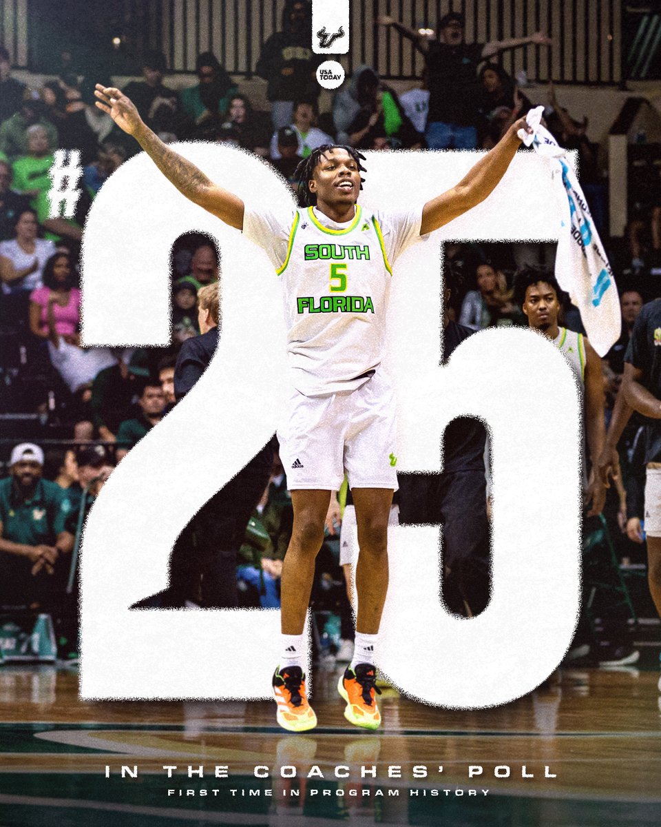 🗣️ TOP 25

#HornsUp🤘| #EDGE