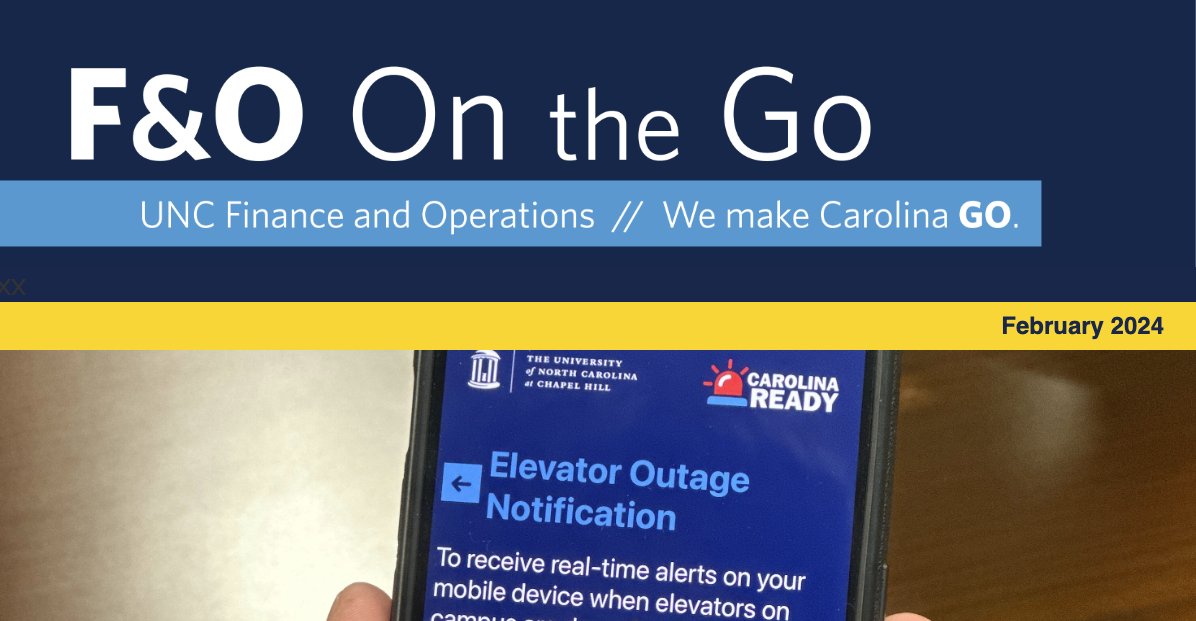 We are excited about the launch of our new monthly newsletter, F&amp;O On the Go! Check out our first issue and subscribe at lnkd.in/enCcT4nH.