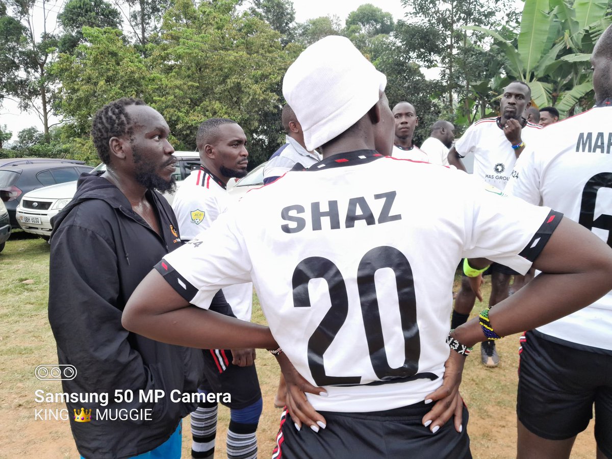 SHAZ the team magician 🔥 🔥 🔥 🔥

MBOKYA FC all the way to the top of the table
Zero goals conceded in #MatchDay3 <a href="/JicoLeague/">JICO LEAGUE</a>