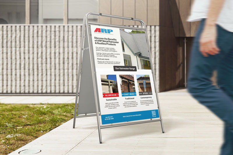ARP_LTD's tweet photo. Builders merchants: Give your customers what they want!

Supplying sustainable, durable, and stylish metal rainwater systems is an easy way to reach new customers.

Contact us to learn about becoming a supplier!

#buildingmaterials #buildersmerchants #construction https://t.co/MhGVrQ2A7B