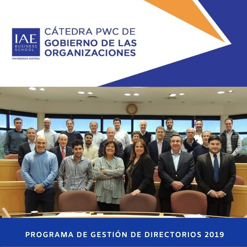 Lamentamos informar el fallecimiento de Alejandra Mastrangelo, miembro fundador de nuestra Cátedra, que nos acompañó por más 10 años. Una profesional y apasionada por el Gobierno Corporativo y un ser humano muy cálido.