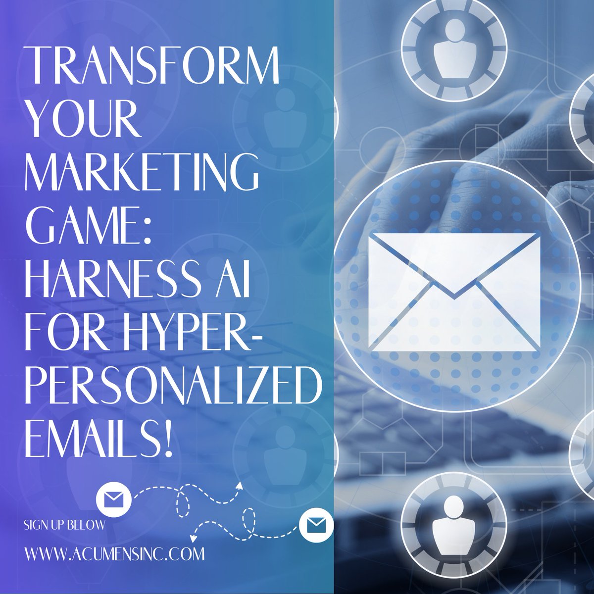 Supercharge Your Email Strategy #EmailStrategy #DigitalMarketing #AI #Personalization