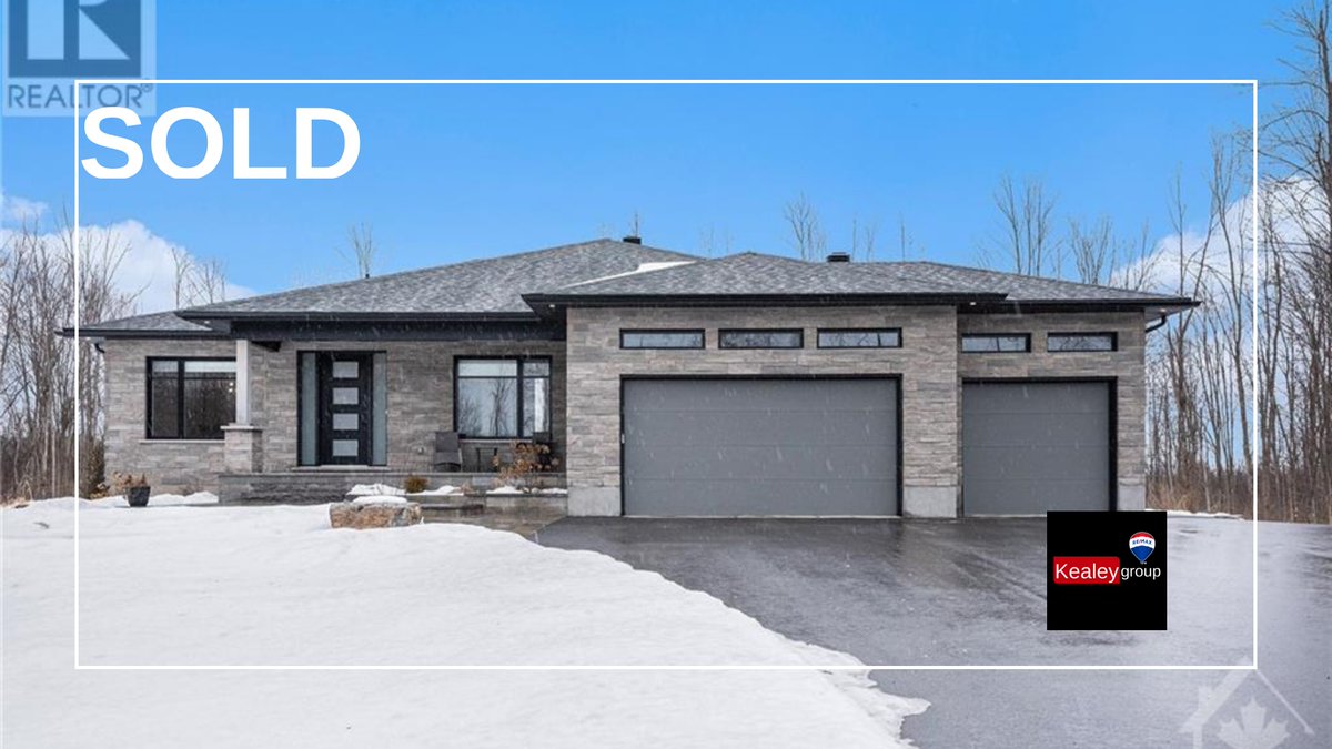 If you're considering selling your home, we should talk! Take a look at this recently sold listing in Ottawa! Give us a call at (613) 698-8876 if you're ready to talk. #KanataNorth

#OttawaRealEstate #OttawaHomes #RemaxHallmark... homeforsale.at/34_SYNERGY_WAY…