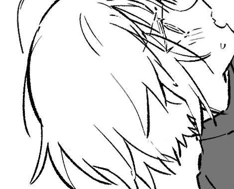※自ギルド二次創作BL※
今はちょっと…なクレノヒ×カレハ
https://t.co/ilX9CC0qtZ
またこういう絵ですまない 