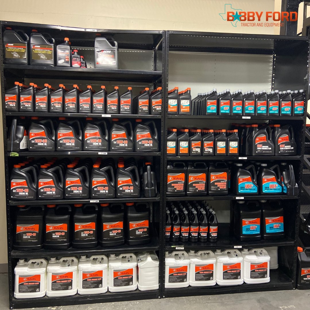 Maintain peak performance with Genuine Kubota oil! 🛢️ Crafted for longevity, it ensures excellent heat resistance and cleansing. Trust in manufacturer quality for your engine's best care. #KubotaOil #EngineCare
