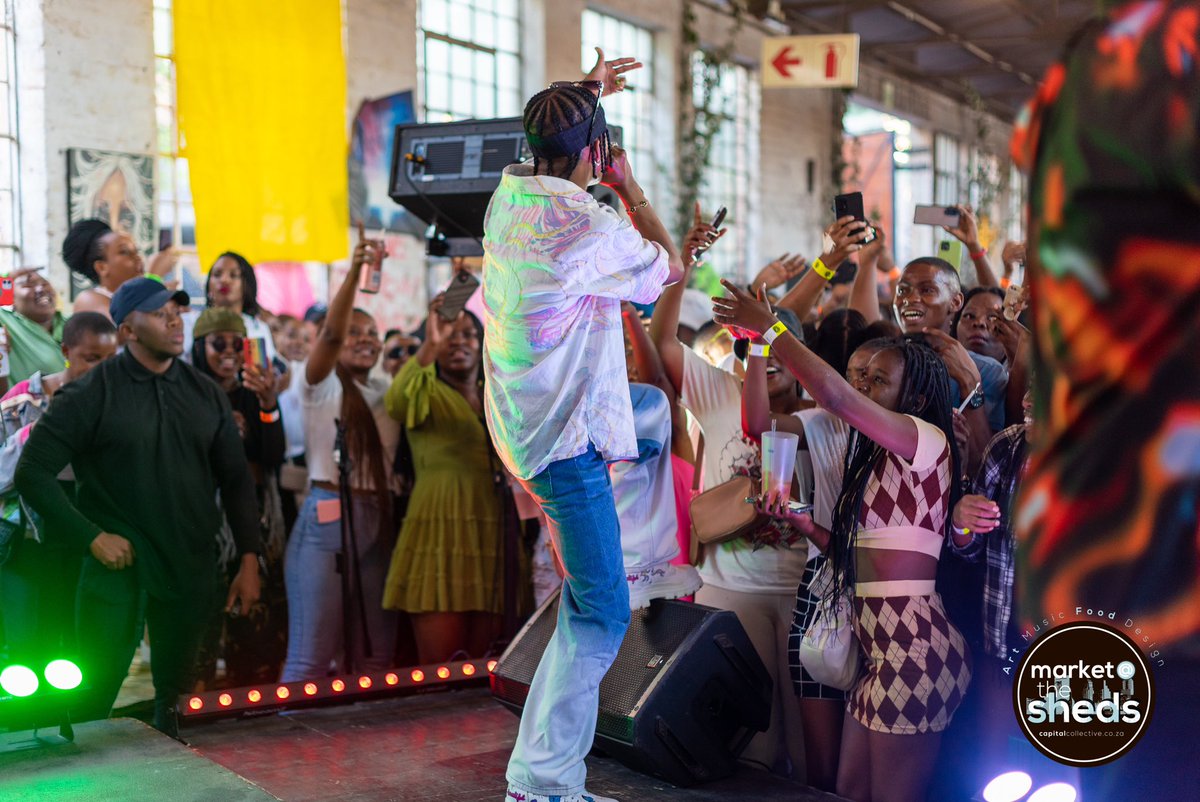 Marketattheshed's tweet image. Secure your ticket online 😉 

#marketatthesheds #marchedition #shadesandfeathers #pretoriaevents #pitori #thingstodoinpretoria #familyandfriends #weekend #outside #itsgoodforyoursoul