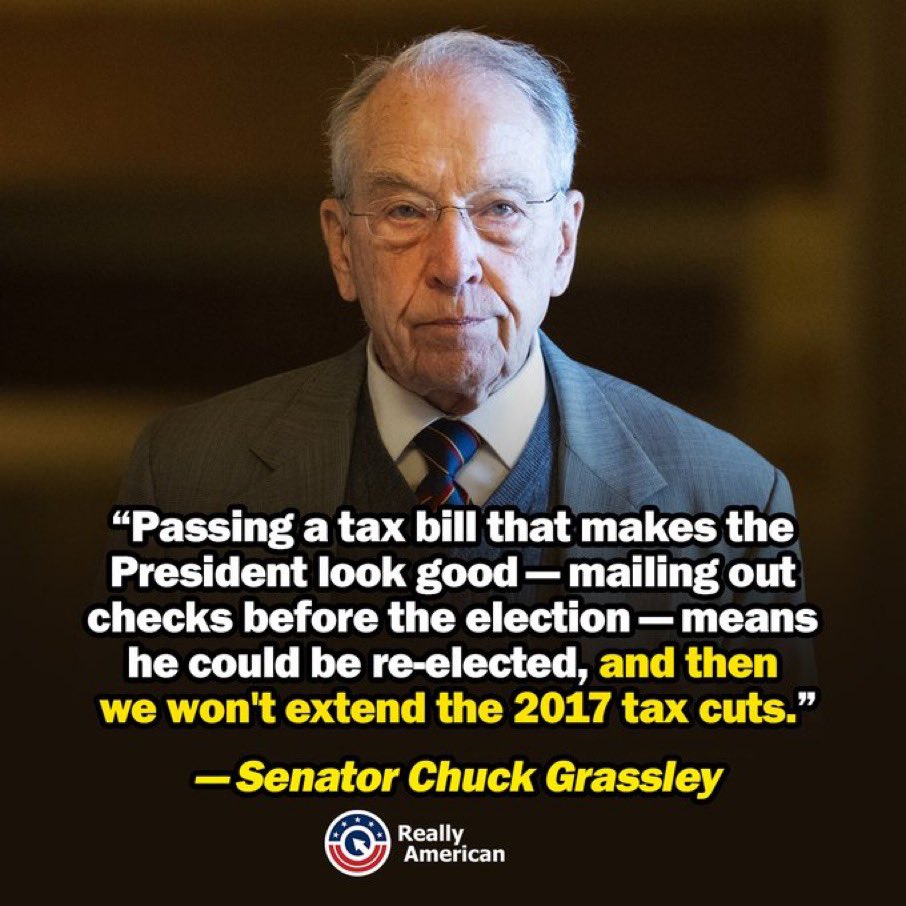 Republicans are more than willing to tell you “have more kids” but are unwilling to  do a thing to help.

They continue to show us their priority is to service the wealthy rather than put $ into our families or communities by renewing the CTC.
#EconomyForAll #DemVoice1 #wtpGOTV24