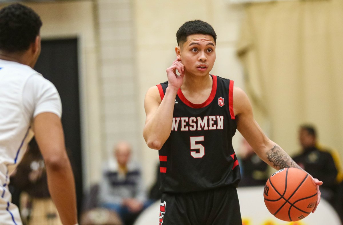 In the bright light of day today, we shake off the disappointment of last night and remember the positives: We're going to nationals again

And we have the best point guard in Canada. 

wesmen.ca/news/2024/2/26…

#WePlayForWinnipeg