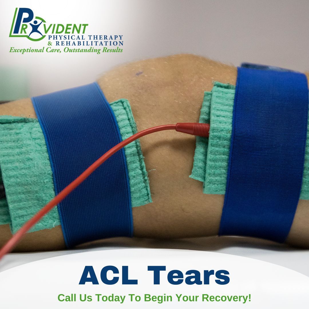 #ProvidenPT specializes in #ACL tear #recovery. From targeted exercises to expert guidance, we're committed to helping you regain mobility and strength. Let's tackle ACL tears together! Contact us today to get started!
buff.ly/3I3Hd2j

#LongIsland #NewYork #EastNorthport
