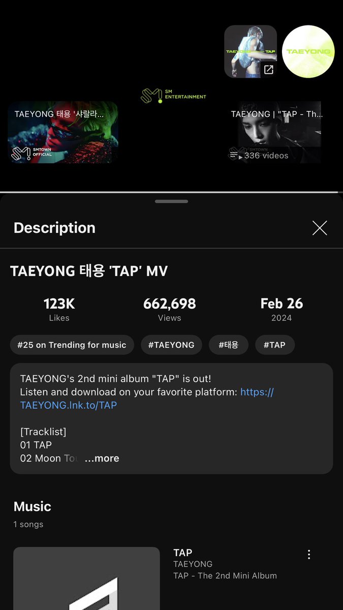 meowtilda_'s tweet photo. 🌹#TAEYONG TAP STREAMING PARTY🌹

https://t.co/m9JTruSwia

Free tag: @lladoong @opqrstyong @datboysuz @Biluidubilu 

SOLOIST TAEYONG COMEBACK  
#태용이와_여섯시에_탭 #TY_TAP_OutNow #TAEYONG_TAP https://t.co/l9X3ldl20v