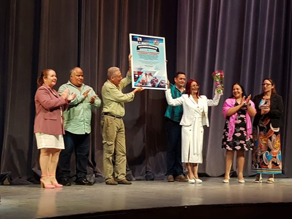 #Noticias📰/// Acto nacional por el Día del Trabajador de las Comunicaciones en #Camagüey