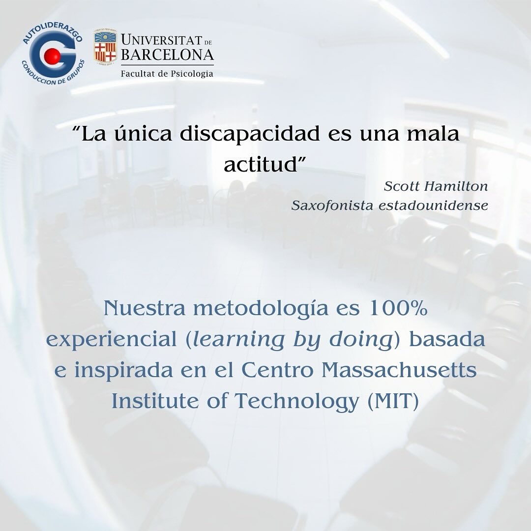 Máster Grupos tweet media