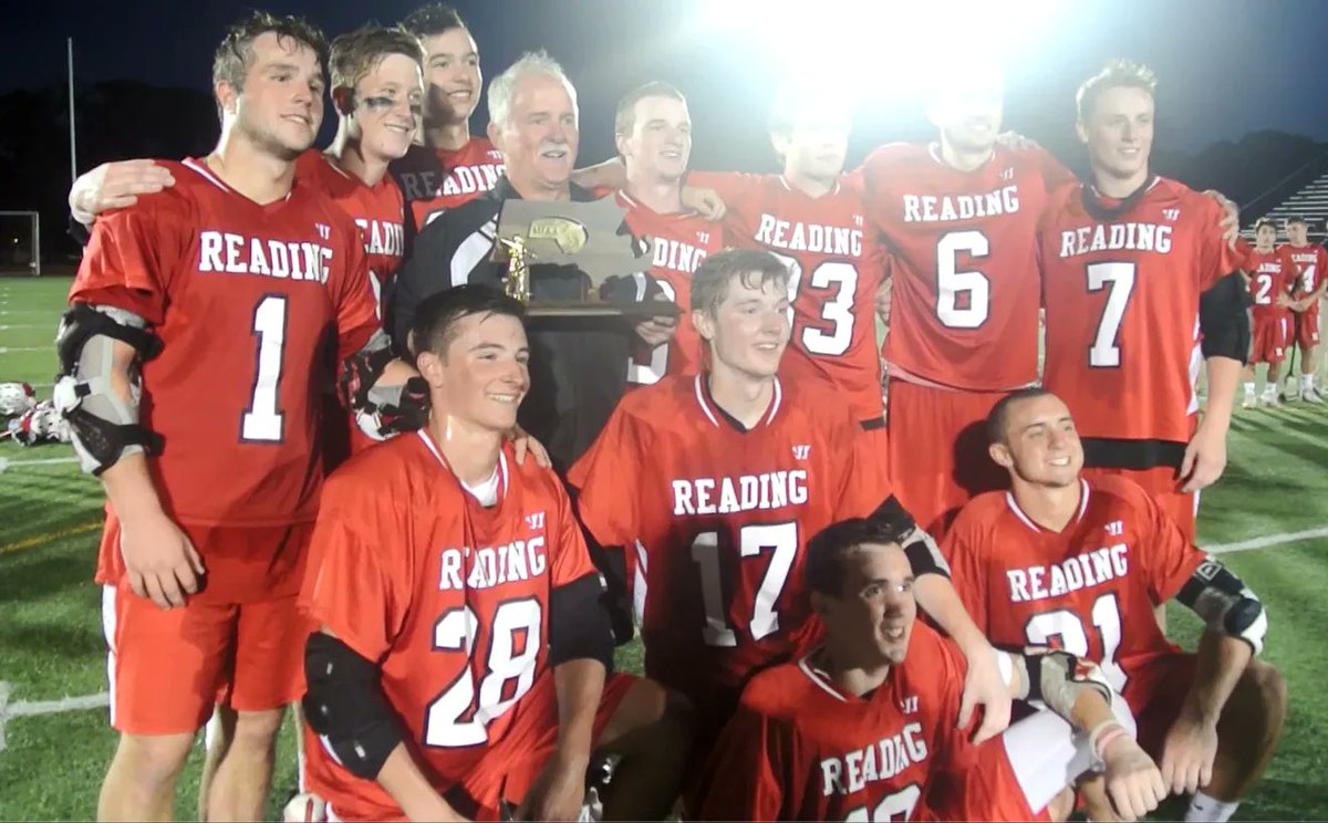 UMass Men's Lacrosse tweet media