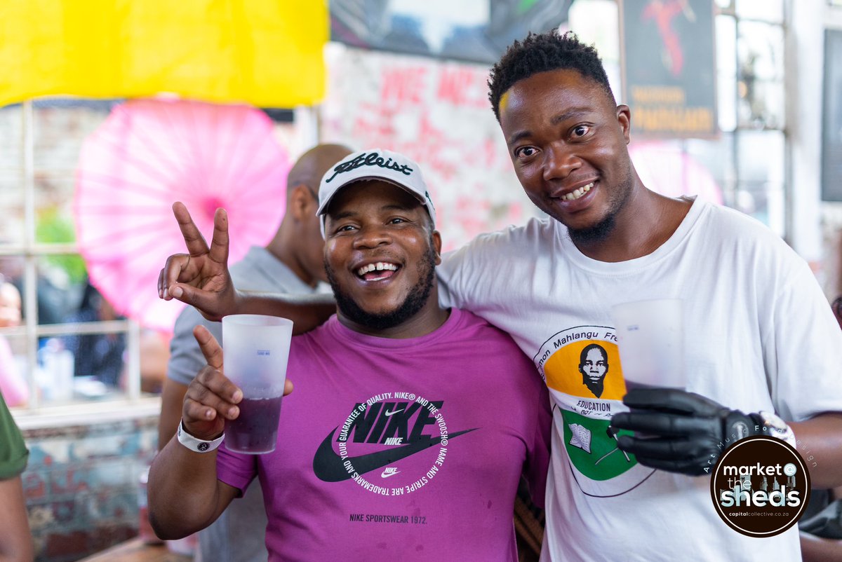 Marketattheshed's tweet image. tickets for R100pp on Webtickets and at Pick ‘n Pay. Tickets will be available at the gate R80 - R150

#marketatthesheds #marchedition #shadesandfeathers #pretoriaevents #pitori #thingstodoinpretoria #familyandfriends #weekend #outside #itsgoodforyoursoul