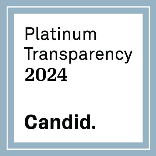 Exciting News! We've earned GuideStar's Platinum Seal of Transparency with @CandidDotOrg. It's the highest recognition for nonprofits, showcasing our commitment to transparency & impact. Discover how your donations fuel our mission, guidestar.org/profile/shared…
