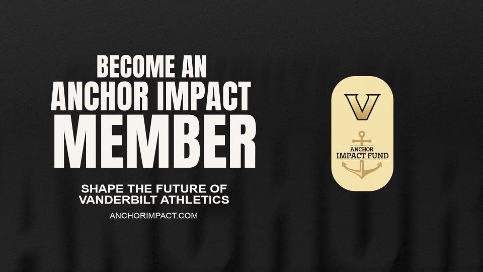 Experience exclusive @AnchorImpact member benefits this year! Sign up for meet and greets, giveaways, signed memorabilia and more at anchorimpact.com/memberships. #AnchorImpact