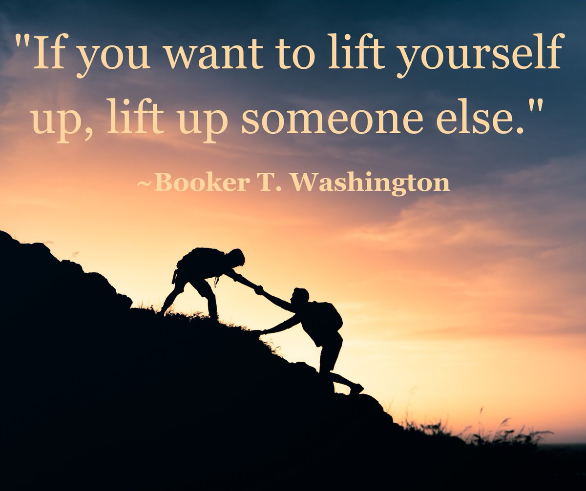 Today is a great day to make someone else's day shine! #motivationalmonday #blackhistorymonth #liftupothers