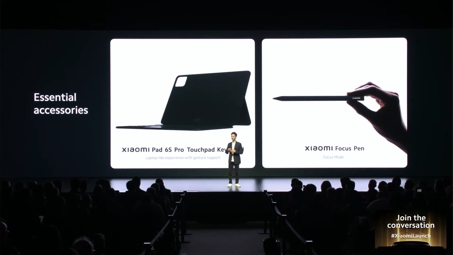 Xiaomi lanza internacionalmente la serie Xiaomi 14 en el MWC 2024