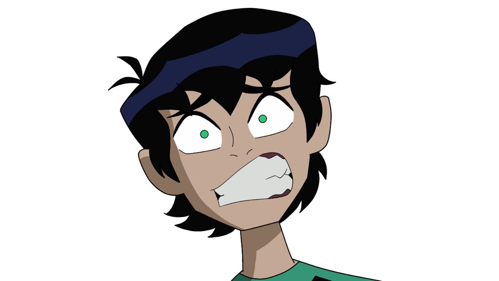 “I can remember that her name was Kai.”