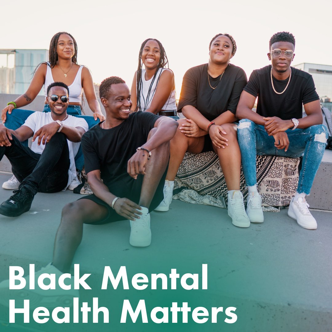 Although February may be coming to an end, we keep the conversation on #BlackHistory and #BlackMentalHealth going year-round. Visit the link for valuable tips and resources to support yourself, loved ones, and your community. bit.ly/3PpyZ9L