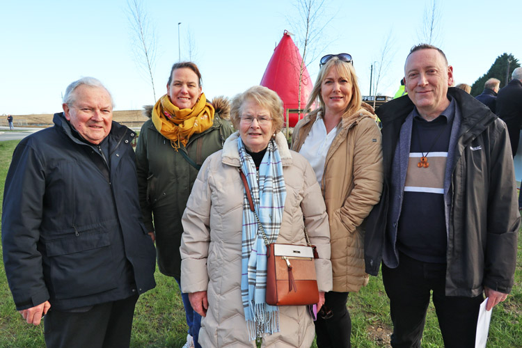 Drogheda City Status Group welcomed phase one of the PANCR opening today as something on which they have been campaigning for years but they  believe it will take many years to deliver in its entirety. droghedalife.com/news/half-a-ro… via @DroghedaLifecom