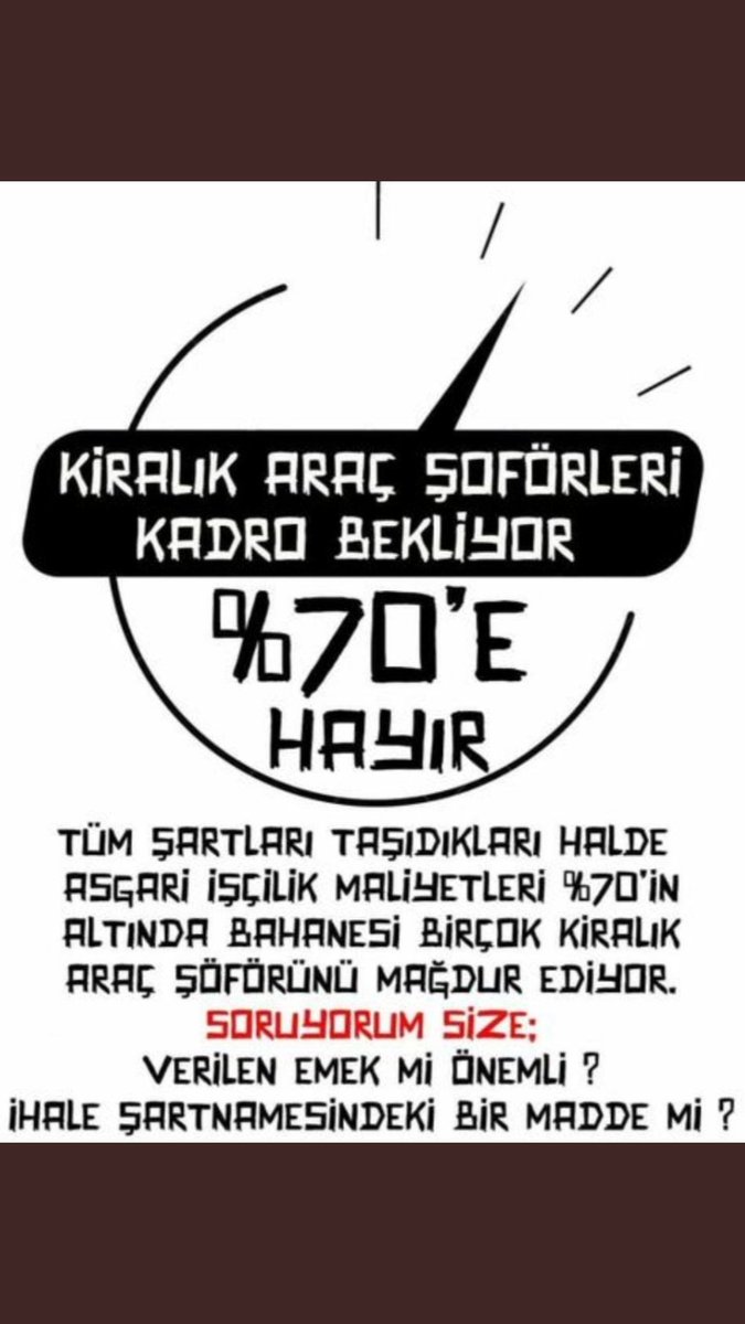 #İşcideOYverecek
<a href="/RTErdogan/">Recep Tayyip Erdoğan</a> <a href="/dbdevletbahceli/">Devlet Bahçeli</a> <a href="/akbasogluemin/">Av. M.Emin AKBAŞOĞLU 🇹🇷</a> <a href="/AvOzlemZengin/">Av. Özlem Zengin 🇹🇷</a> <a href="/isikhanvedat/">Prof. Dr. Vedat Işıkhan</a> <a href="/csgbakanligi/">T.C. Çalışma ve Sosyal Güvenlik Bakanlığı</a> <a href="/AKPartiTBMMGrup/">TBMM AK Parti Grup Başkanlığı</a> <a href="/TBMMGenelKurulu/">TBMM Genel Kurulu</a> <a href="/MhpTbmmGrubu/">MHP TBMM Grubu #MHP</a> <a href="/MHP_Bilgi/">MHP</a> <a href="/Akparti/">AK Parti</a> <a href="/ErbakanFatih/">Dr. Fatih Erbakan</a>