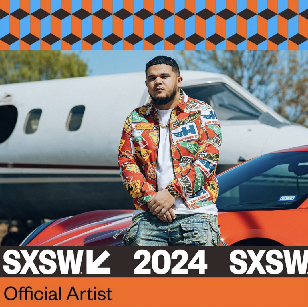 Blessed to say I’ll be performing at an official <a href="/sxsw/">SXSW</a> showcase for the second year in a row. Also was blessed with the opportunity to help curate another official showcase where multiple artists from the DFW will be performing. 🤞🏽