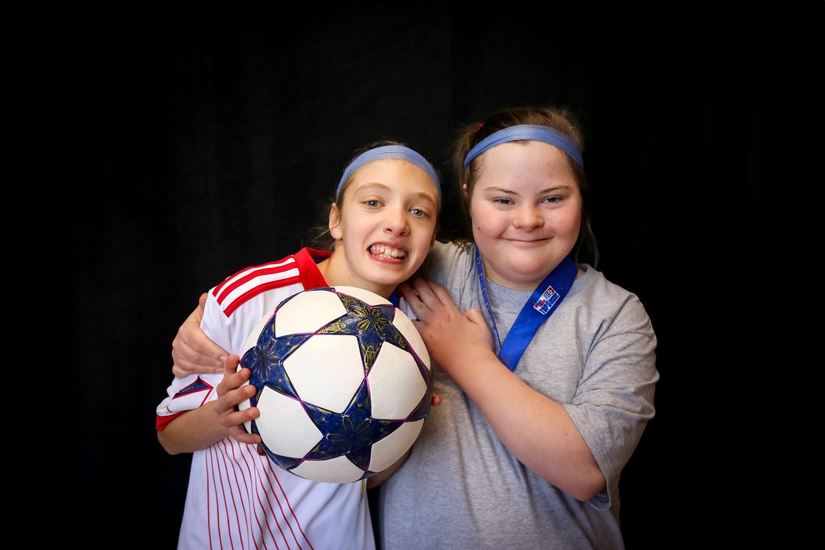 CJSA will be hosting a free TOPSoccer Festival this May. Sponsored by DICK'S Sporting Goods, the CJSA TOPSoccer Festival will take place from 1 PM to 3 PM at Vietnam Veterans Memorial Park in Wallingford on Saturday, May 18th.

Read: tinyurl.com/494d8nae
