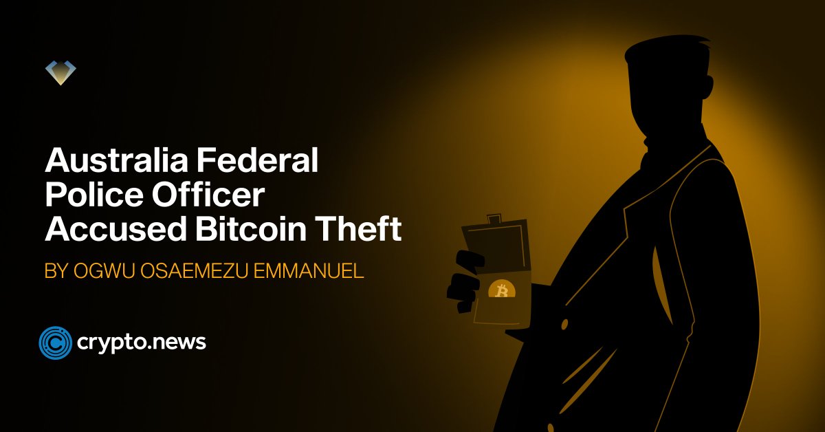 If someone finds your Seed Phrase, it's game over 👾

Avoid letting anyone access your ZERO #HardwareWallet with the GRAPHENE encrypted backup.

Discover GRAPHENE 👉 ngrave.io/en/graphene

News article 👉 crypto.news/australia-fede…