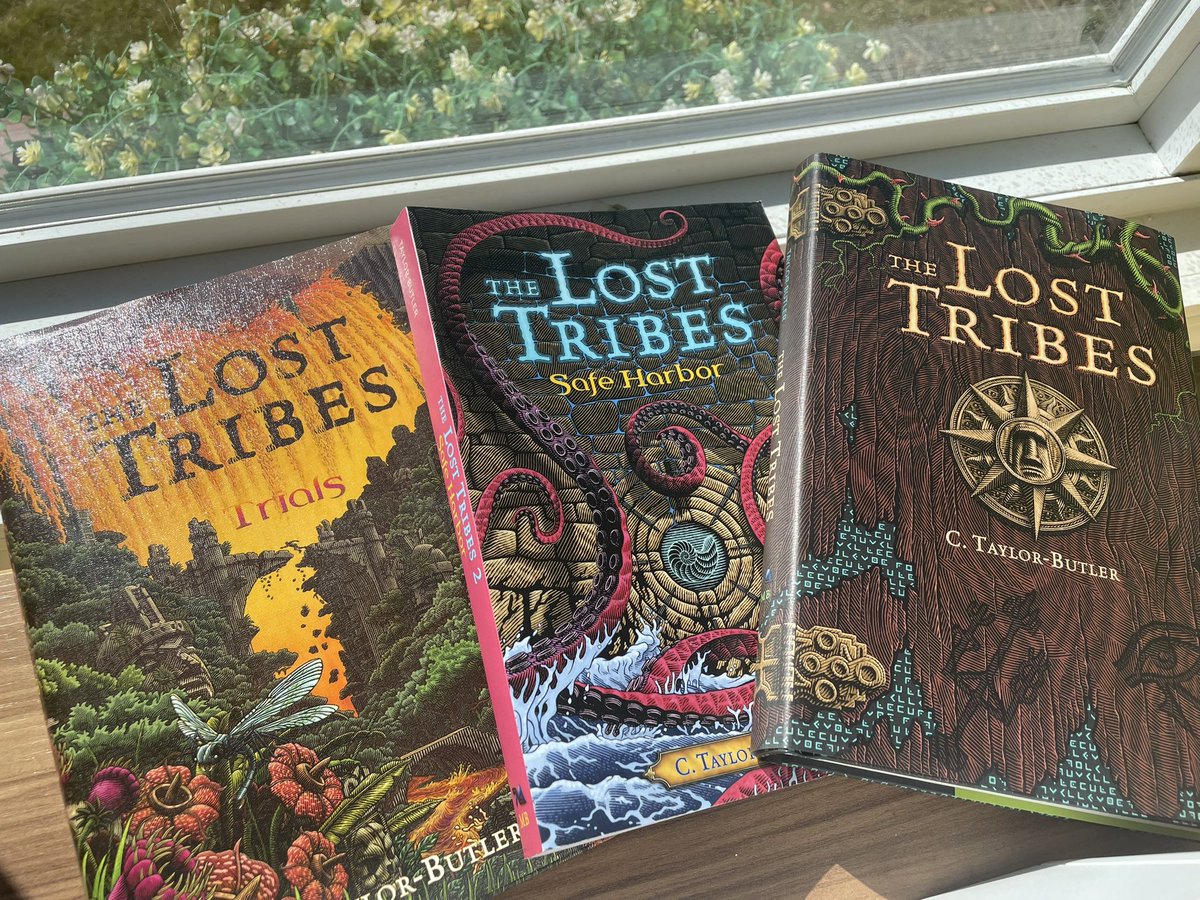 Relaunching this year—to a whole new hungry group of reluctant readers! Five audacious middle-graders who stumble into a technologically advanced world with hieroglyphics, puzzles, codes, holograms, and traps. And they thought it was all a game.