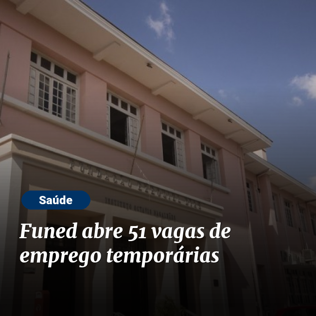 folhadesabara's tweet image. 📷 A Funed está com as portas abertas para quem busca novas oportunidades de emprego!

São 51 vagas temporárias disponíveis em diferentes áreas, incluindo oportunidades para analistas e técnicos em laboratório. 

folhadesabara.com.br/noticia/30419/…

#Funed #Emprego #folhadesabará #notícias