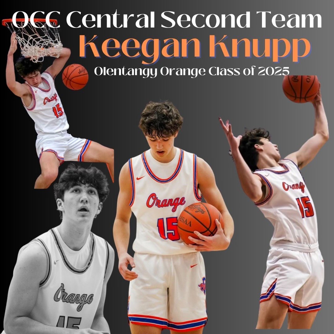 Congratulations Jr. Keegan Knupp