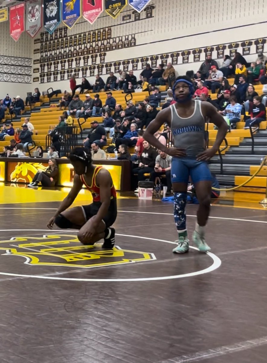 NateHambrick25's tweet photo. District Qualified And Woodward’s First 2x District Qualifier!!!! Took 2nd Place At The Western Brown Sectionals. “It Ain’t The 6 Minutes, It’s What Happens In Those 6 Minutes”~Vision Quest https://t.co/j5RIS165D4
