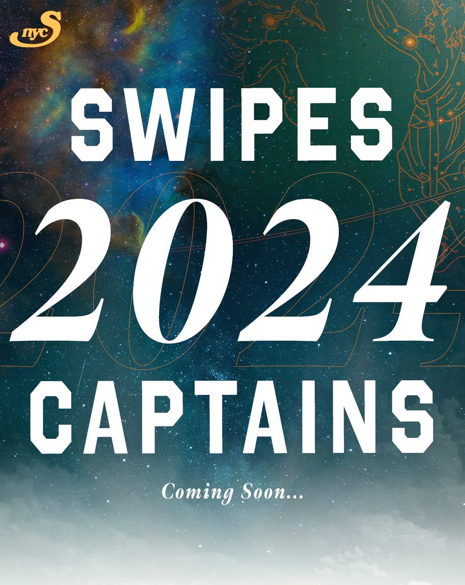 BOO! It’s us, here to tell you that Swipes can’t wait for the 2024 club season!!

We’re so excited for another fun season of frisbee and would love to have you join us!

Stay tuned this week for our spooky captains reveal and fill out our interest form 😈

linktr.ee/ny_swipes/