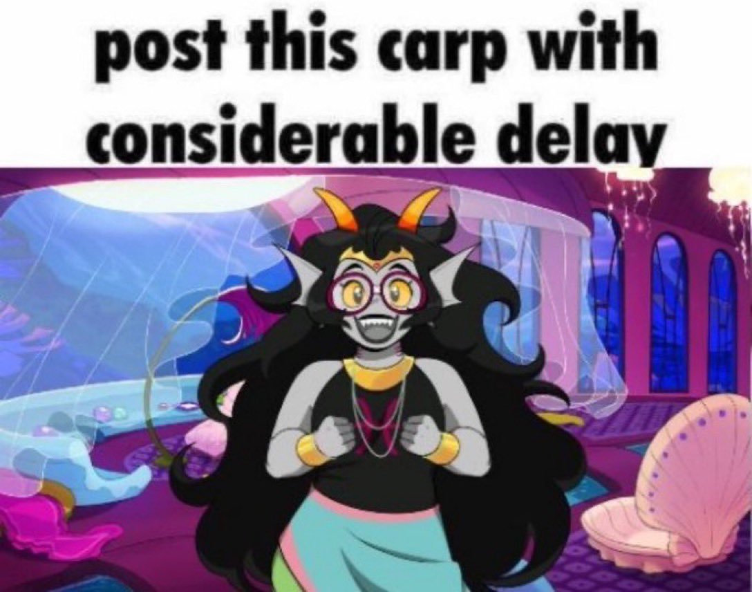 robert the protogen but in homestuck verse tweet media