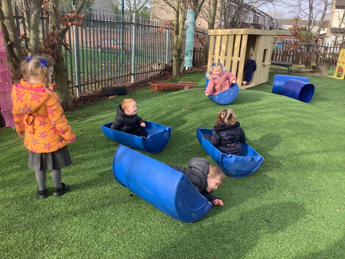 St Gregory’s EYFS tweet media