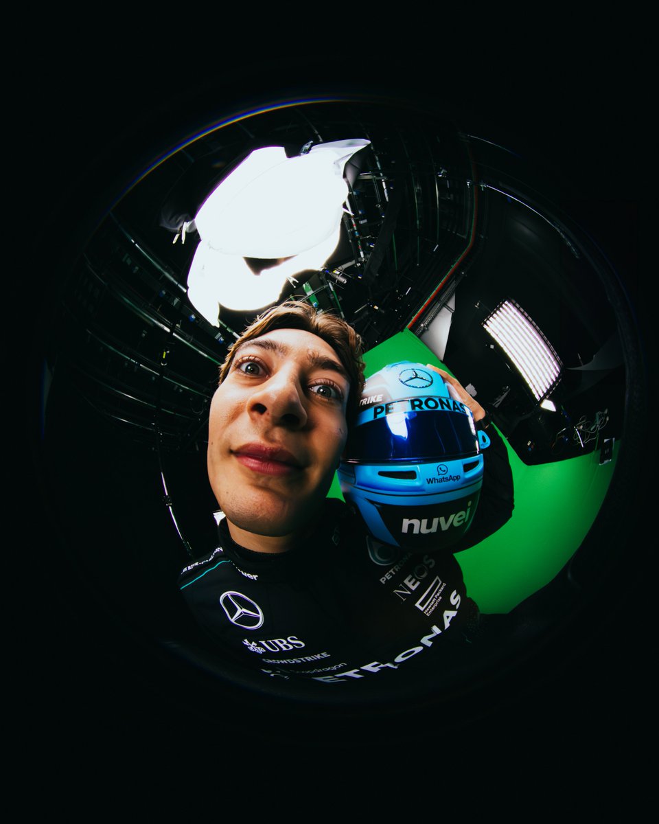 F1 tweet picture