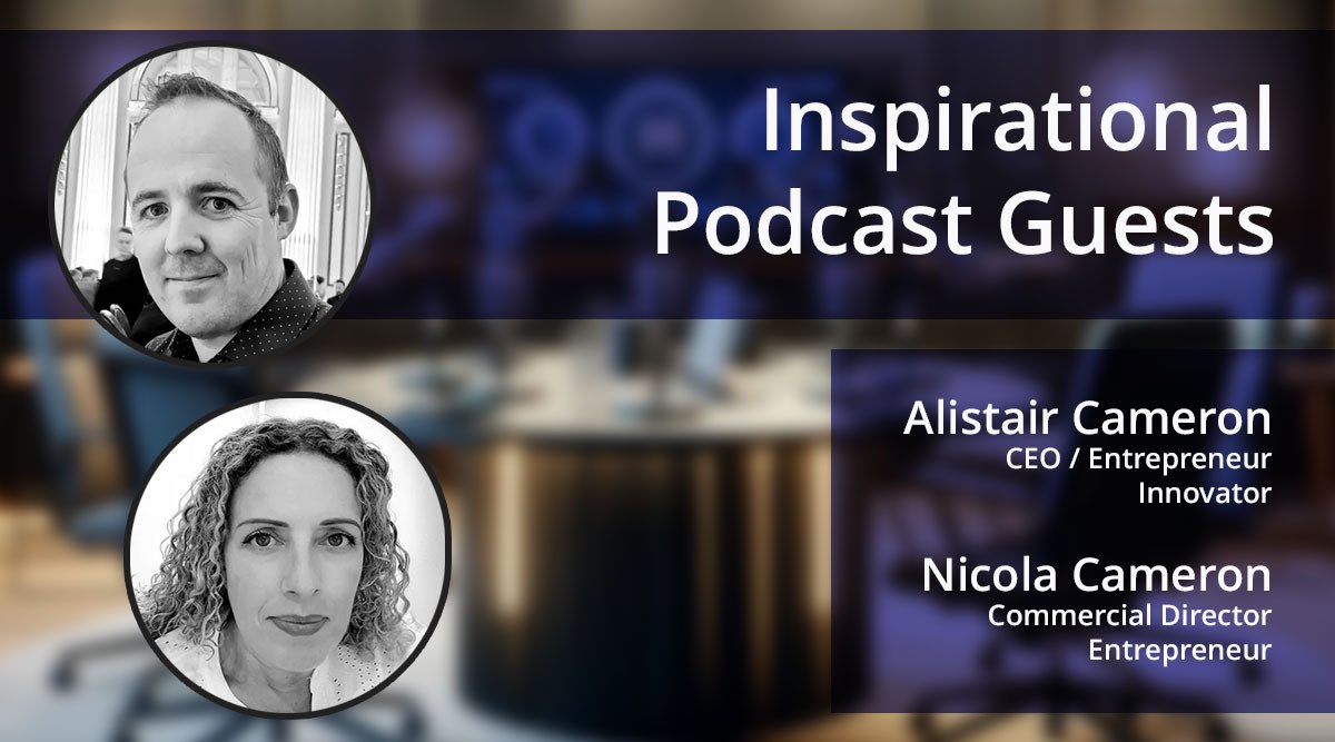 Looking for inspiring &amp; informative podcast guests? Scotmas' Alistair Cameron &amp; Nicola Cameron, bring deep industry &amp; business knowledge to any podcast.  scotmas.com/inspirational-…

#PodcastGuests #BusinessInterviews #Entrepreneurship #WaterTreatment #podcasts #podcasting